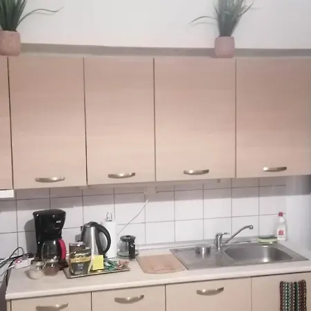 Apartment νησιωτικο στυλ διαμερισμα στο κεντρο --island Style-traditional *