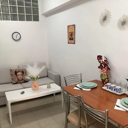 公寓 νησιωτικο στυλ διαμερισμα στο κεντρο --island Style-traditional *