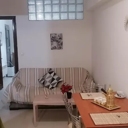 公寓 νησιωτικο στυλ διαμερισμα στο κεντρο --island Style-traditional *